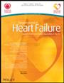 Cover European Journal of Heart Failure