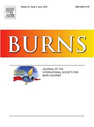 Cover Burns