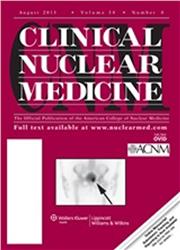 Cover Clinical Nuclear Medicine