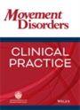 Cover Movement Disorders Clinical Practice & Movement Disorders