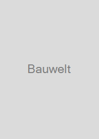 Bauwelt