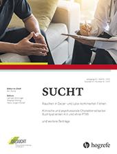 Cover Sucht