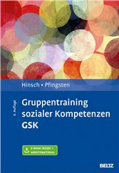 Cover Gruppentraining sozialer Kompetenzen (GSK)