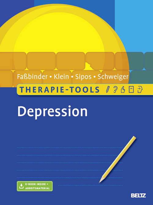 Depression - Therapie-Tools