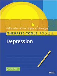 Cover Depression - Therapie-Tools