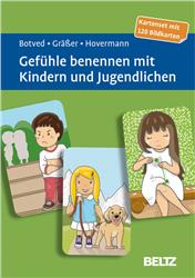 Cover Gefühle benennen mit Kindern und Jugendlichen