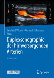 Cover Duplexsonographie der hirnversorgenden Arterien