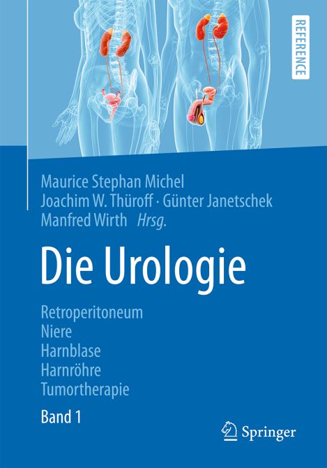 Die Urologie / in 2 Bänden