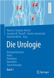 Cover Die Urologie / in 2 Bänden