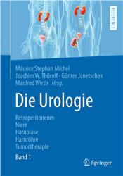 Cover Die Urologie / in 2 Bänden