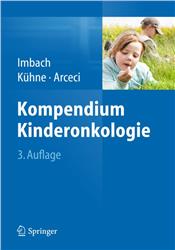 Cover Kompendium Kinderonkologie