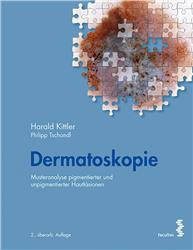 Cover Dermatoskopie