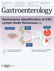 Cover Gastroenterology