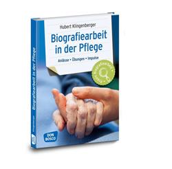 Cover Biografiearbeit in der Pflege