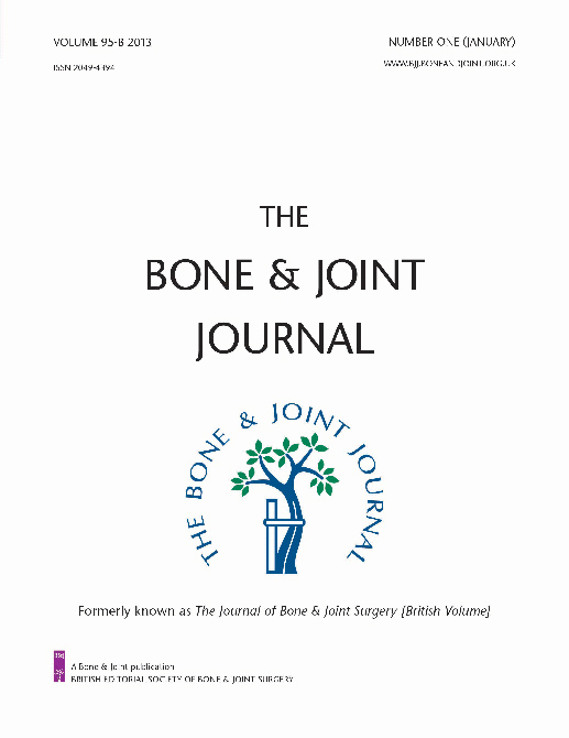 The Bone & Joint Journal