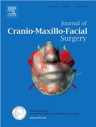 Cover Journal of Cranio-Maxillofacial Surgery