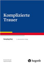 Cover Komplizierte Trauer