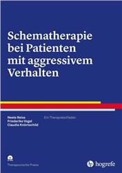 Cover Schematherapie bei Patienten mit aggressivem Verhalten