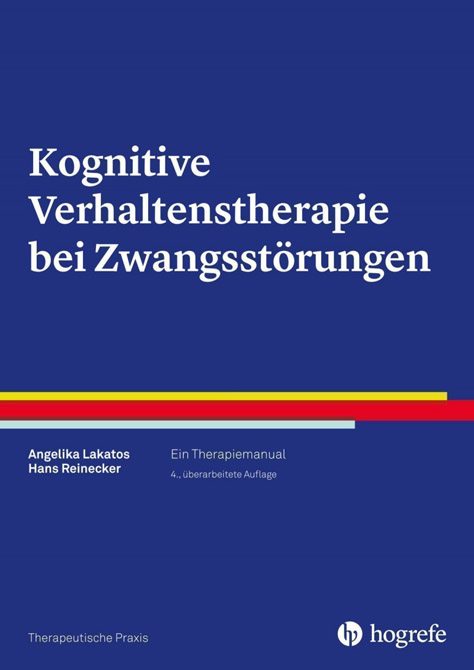 Kognitive Verhaltenstherapie bei Zwangsstörungen