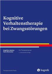 Cover Kognitive Verhaltenstherapie bei Zwangsstörungen