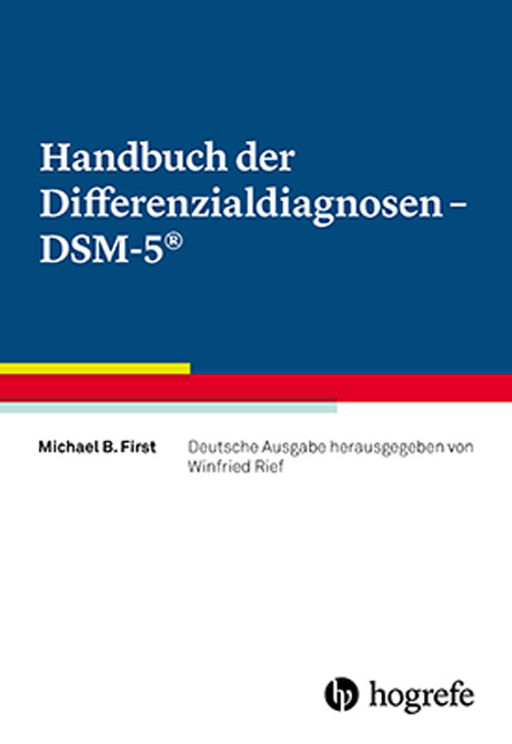 Handbuch der Differenzialdiagnosen - DSM-5®