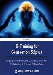 Cover IQ-Training für Generation 55plus