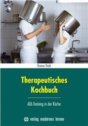 Cover Therapeutisches Kochbuch