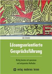 Cover Lösungsorientierte Gesprächsführung