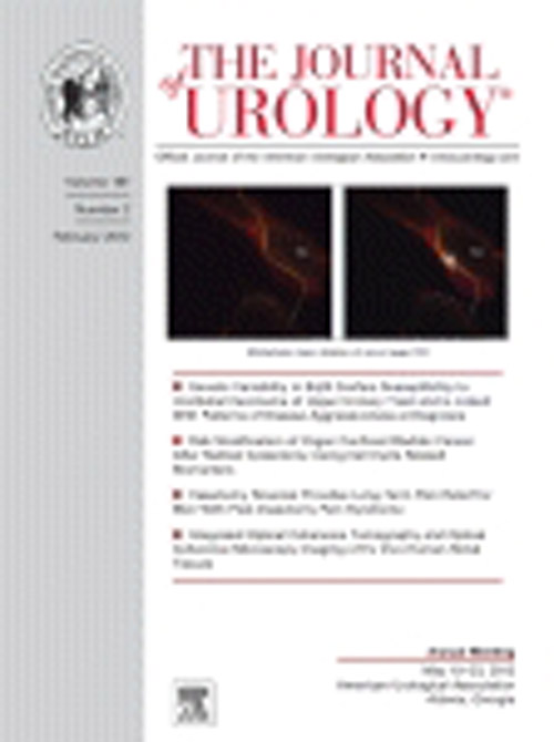 The Journal of Urology