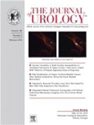 Cover The Journal of Urology