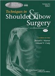 Cover Techniques in Shoulder and Elbow Surgery