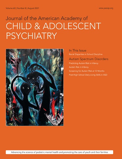 Journal of the American Academy of Child & Adolescent Psychiatry