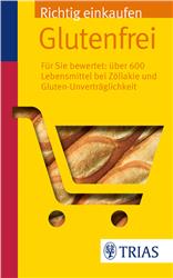 Cover Richtig einkaufen Glutenfrei