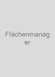 Cover Flächenmanager