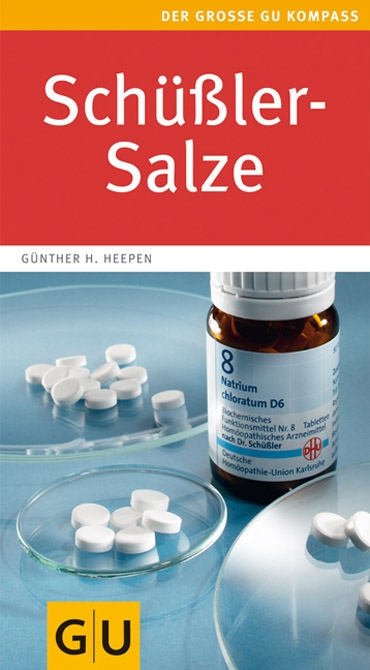 Schüßler-Salze