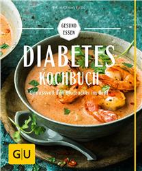 Cover Diabetes Kochbuch