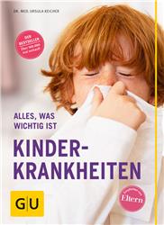 Cover Kinderkrankheiten