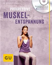 Cover Progressive Muskelentspannung / mit Audio CD