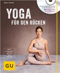 Cover Yoga für den Rücken