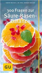 Cover Säure-Basen-Balance, 300 Fragen zur