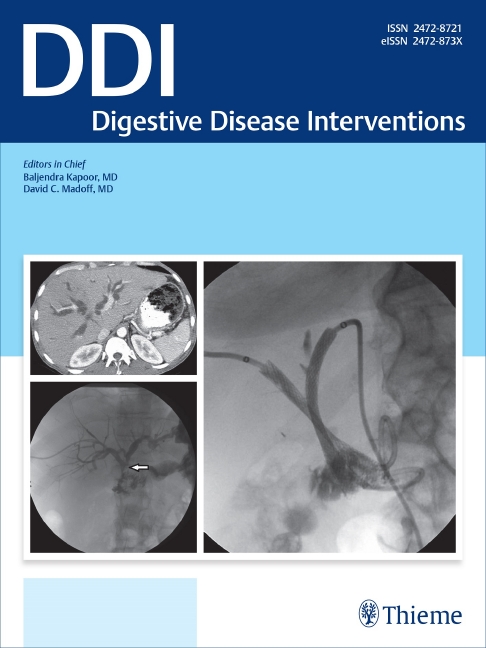 Digestive Disease Interventions