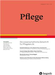 Cover Pflege