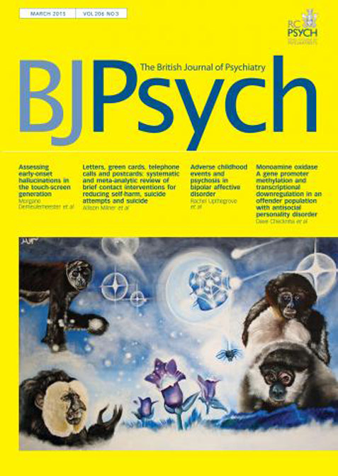 British Journal of Psychiatry