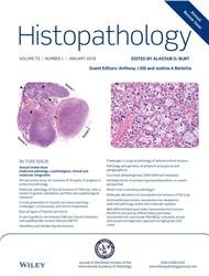 Cover Histopathology