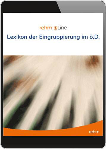 Lexikon der Eingruppierung (Online-Datenbank)