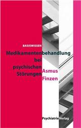 Cover Medikamentenbehandlung bei psychischen Störungen