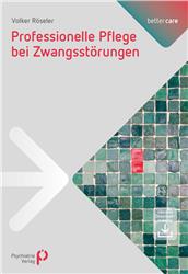 Cover Professionelle Pflege bei Zwangsstörungen