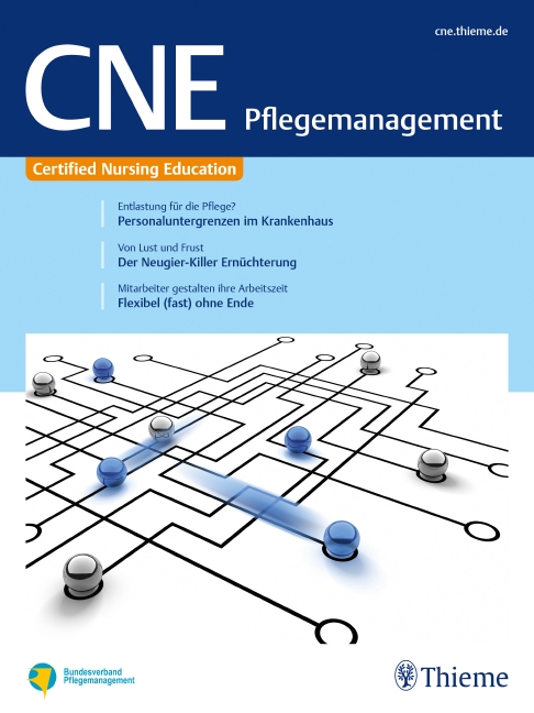 CNE Pflegemanagement