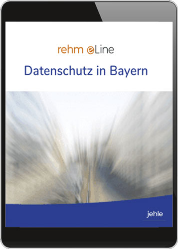 Datenschutz in Bayern (Online-Datenbank)