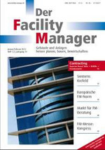 Cover Der Facility-Manager - ePaper